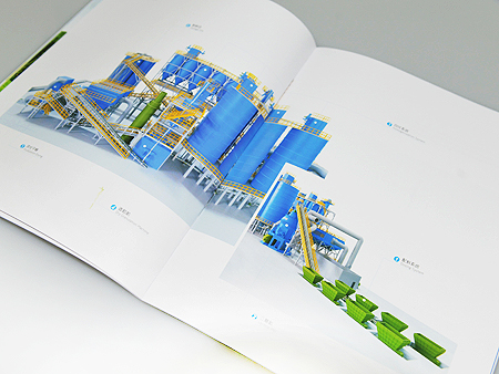 宏志佛山机械画册设计产品